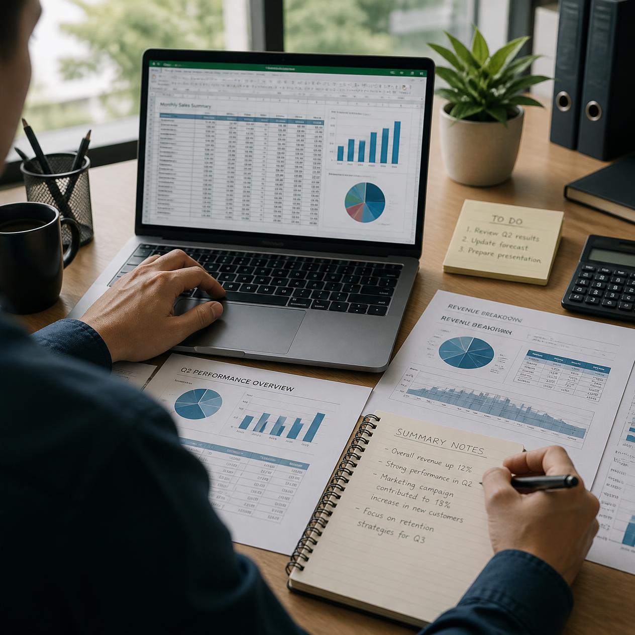 Excel・施工計画の自動処理